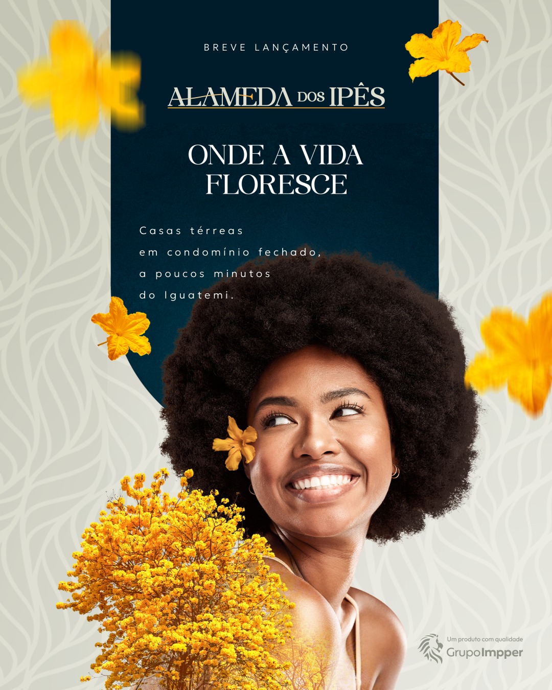 A vida evolui.E o lugar onde você mora precisa acompanhar.Em uma das regiões que mais crescem, a poucos minutos do Iguatemi, nasce uma nova oportunidade de morar em casa térrea, com quintal, dentro de condomínio fechado e lazer completo.Mais espaço. Mais verde. Mais qualidade de vida.Um lugar onde a vida floresce.Cadastre-se no link da bio e seja um dos primeiros a conhecer as condições de pré-lançamento. A vida evolui.E o lugar onde você mora precisa acompanhar.Em uma das regiões que mais crescem, a poucos minutos do Iguatemi, nasce uma nova oportunidade de morar em casa térrea, com quintal, dentro de condomínio fechado e lazer completo.Mais espaço. Mais verde. Mais qualidade de vida.Um lugar onde a vida floresce.Cadastre-se no link da bio e seja um dos primeiros a conhecer as condições de pré-lançamento.