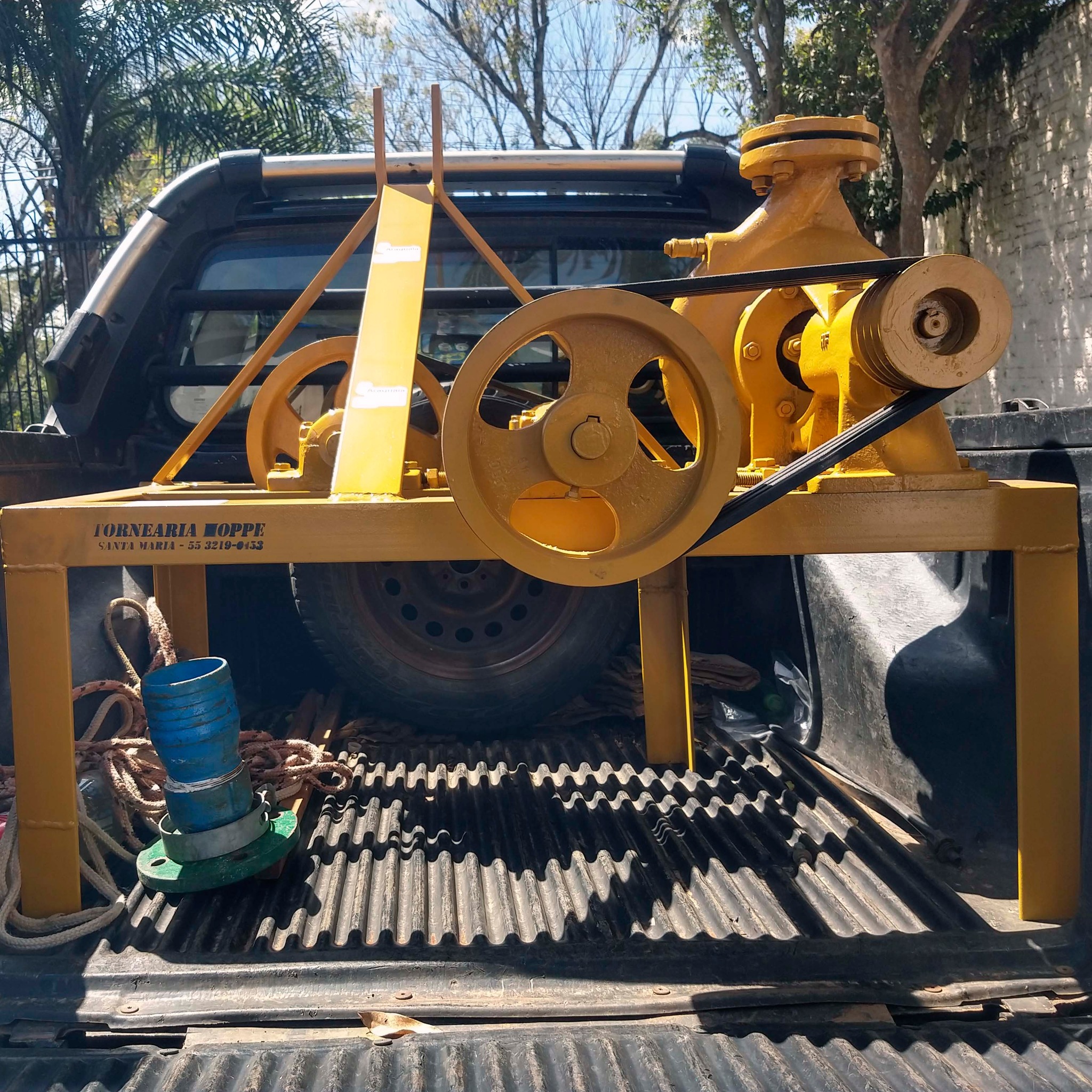 40 anos de parceria no coração do Rio Grande. 📍
Quem produz sabe: no momento crítico, a distância faz toda a diferença. Estar em Santa Maria nos permite oferecer uma assistência técnica ágil e presente em todo o solo gaúcho. 🚜💨
Não é apenas vender o equipamento, é garantir que ele nunca pare. Valorize a parceria local de quem conhece a nossa terra há quatro décadas.
Precisando de manutenção ou peças a pronta entrega? Nossa equipe está pronta para te atender. 🛠️💧
#SantaMariaRS #AssistênciaTécnica #ApoioAoProdutor #AgroGaúcho #Irrigacao #Agricultura #Agronegócio #AraguaiaIrriga