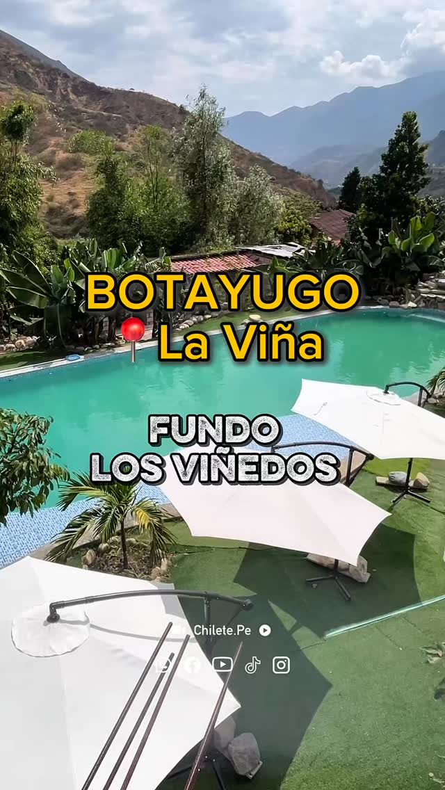 BOTAYUGO en Fundo Los Viñedos, ubicado en el 📍caserío la Viña, Magdalena, Cajamarca Reservas al 935 639 315 #chiletepe BOTAYUGO en Fundo Los Viñedos, ubicado en el 📍caserío la Viña, Magdalena, Cajamarca Reservas al 935 639 315 #chiletepe
