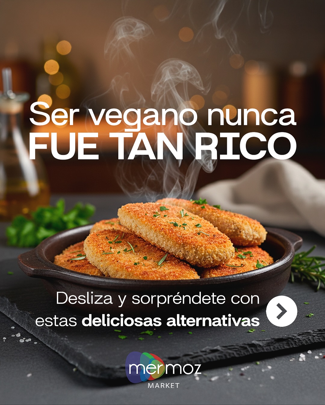 🌱 Si buscas proteínas vegetale… 🌱 Si buscas proteínas vegetale…