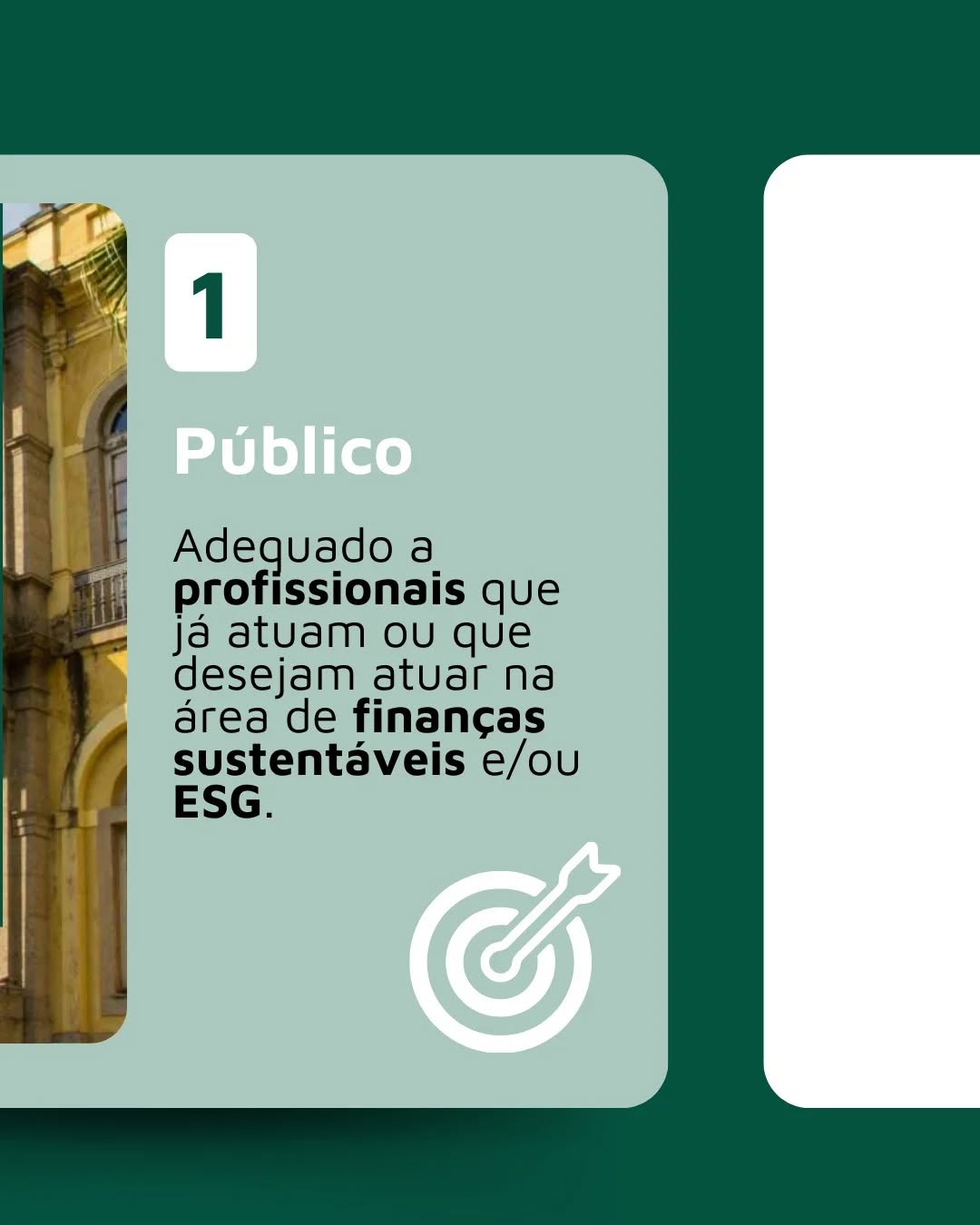 ⏰️ ÚLTIMAS VAGAS!
Com a chegada da COP30 no Brasil, o debate sobre financiamento climático ganha ainda mais força e reforça a demanda por profissionais preparados.
O MBA em Finanças Sustentáveis e ESG da FACC/UFRJ forma especialistas capazes de atuar na fronteira entre finanças, clima e gestão estratégica. É a oportunidade ideal para quem quer avançar nessa agenda que só tende a crescer.
Garanta sua vaga e prepare-se para liderar a transição para uma economia de baixo carbono.
⚠️ Últimas vagas!
➡️ Inscreva-se! https://lnkd.in/djhfKaeZ