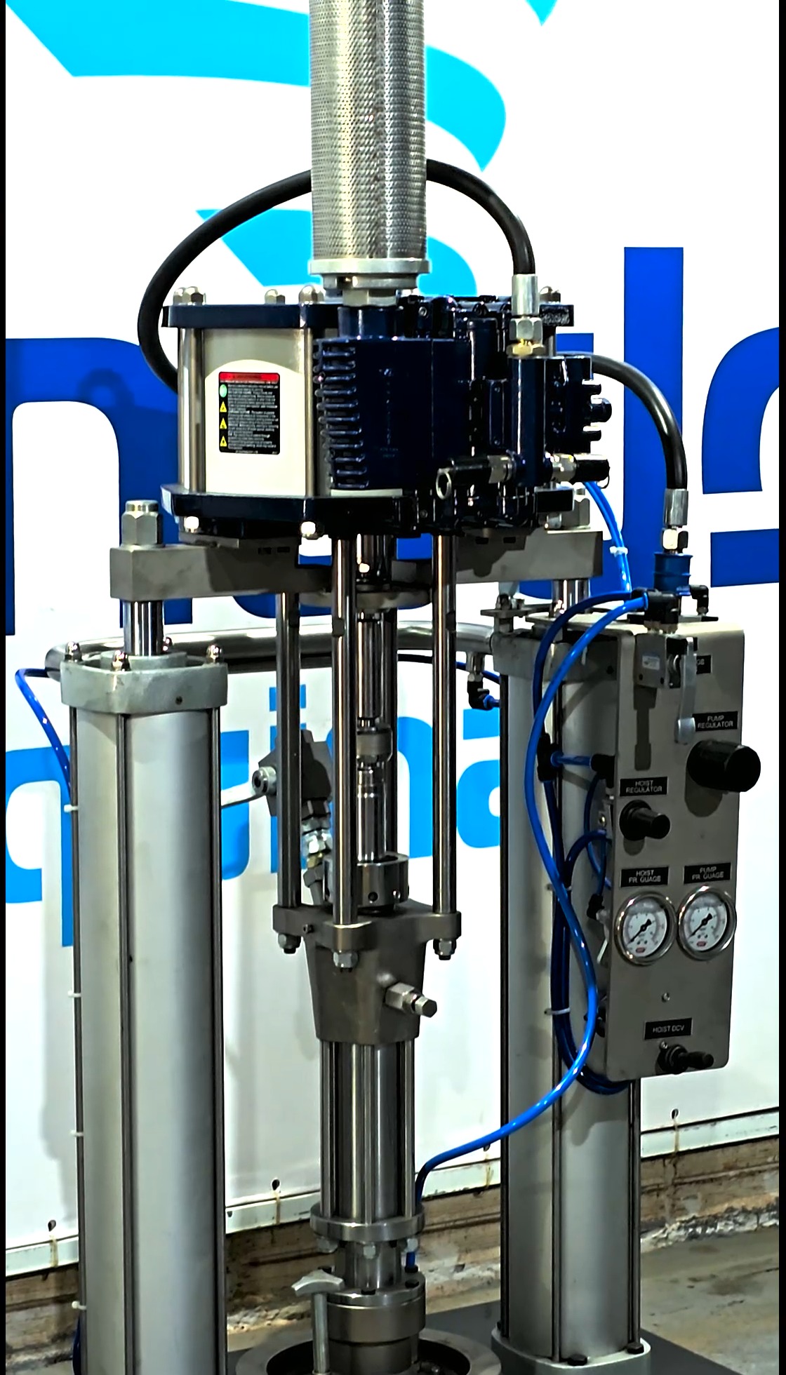 🔥 𝗕𝗢𝗠𝗕𝗔 𝗗𝗘 𝗘𝗫𝗧𝗥𝗨𝗦𝗔̃𝗢 𝗧𝗢𝗥𝗡𝗔𝗗𝗢 Força, precisão e flu…