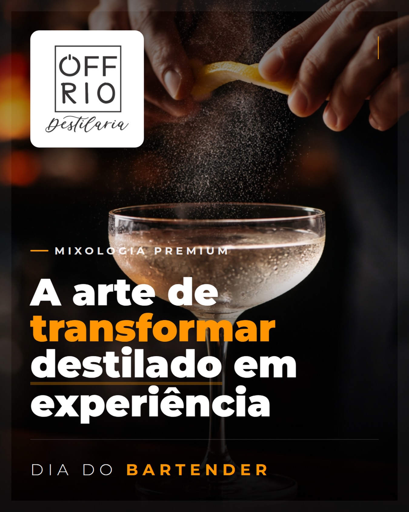 🇧🇷 Versão Brasileira Um copo é apenas vidro até en…