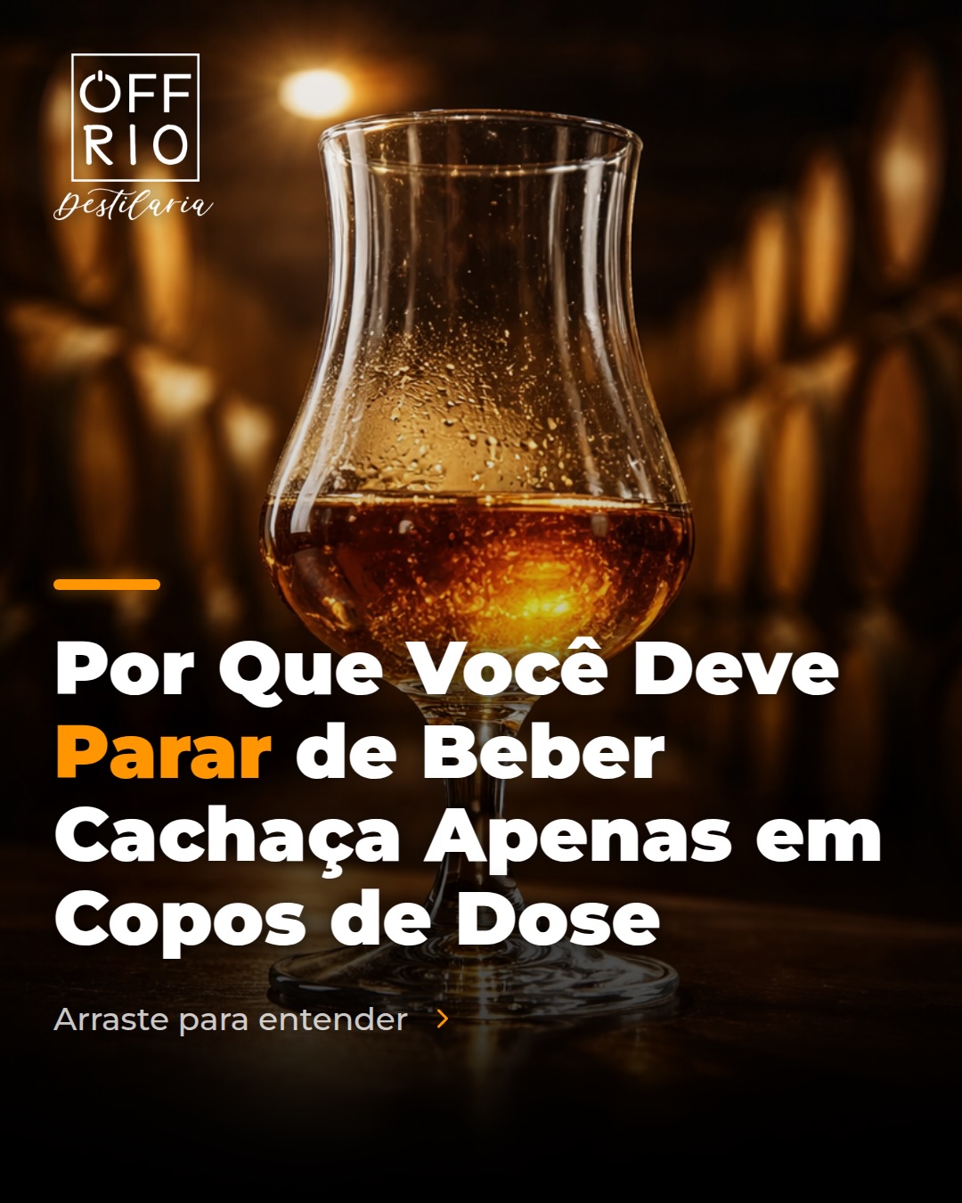 🇧🇷 Você está matando o sabor da sua cachaça sem pe…