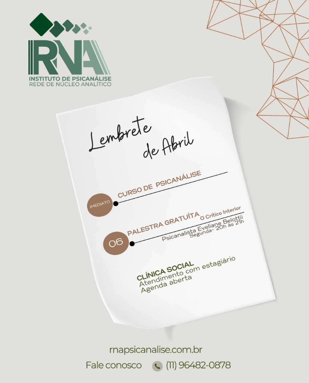 . EVENTOS DO MÊS . . Fortaleça… . EVENTOS DO MÊS . . Fortaleça…