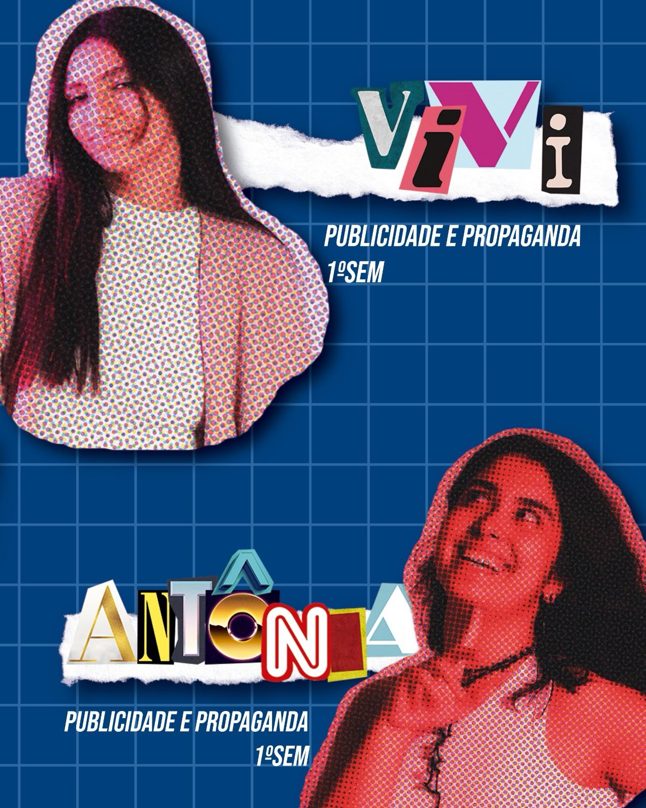 Apresentamos para vocês os novos extensionistas da Agência Mais Comunicação 2026. Esses são os acadêmicos que farão a diferença esse semestre!
#design #publicidade #ucdb #agenciamaiscomunicacao
#ppucdb designucdb