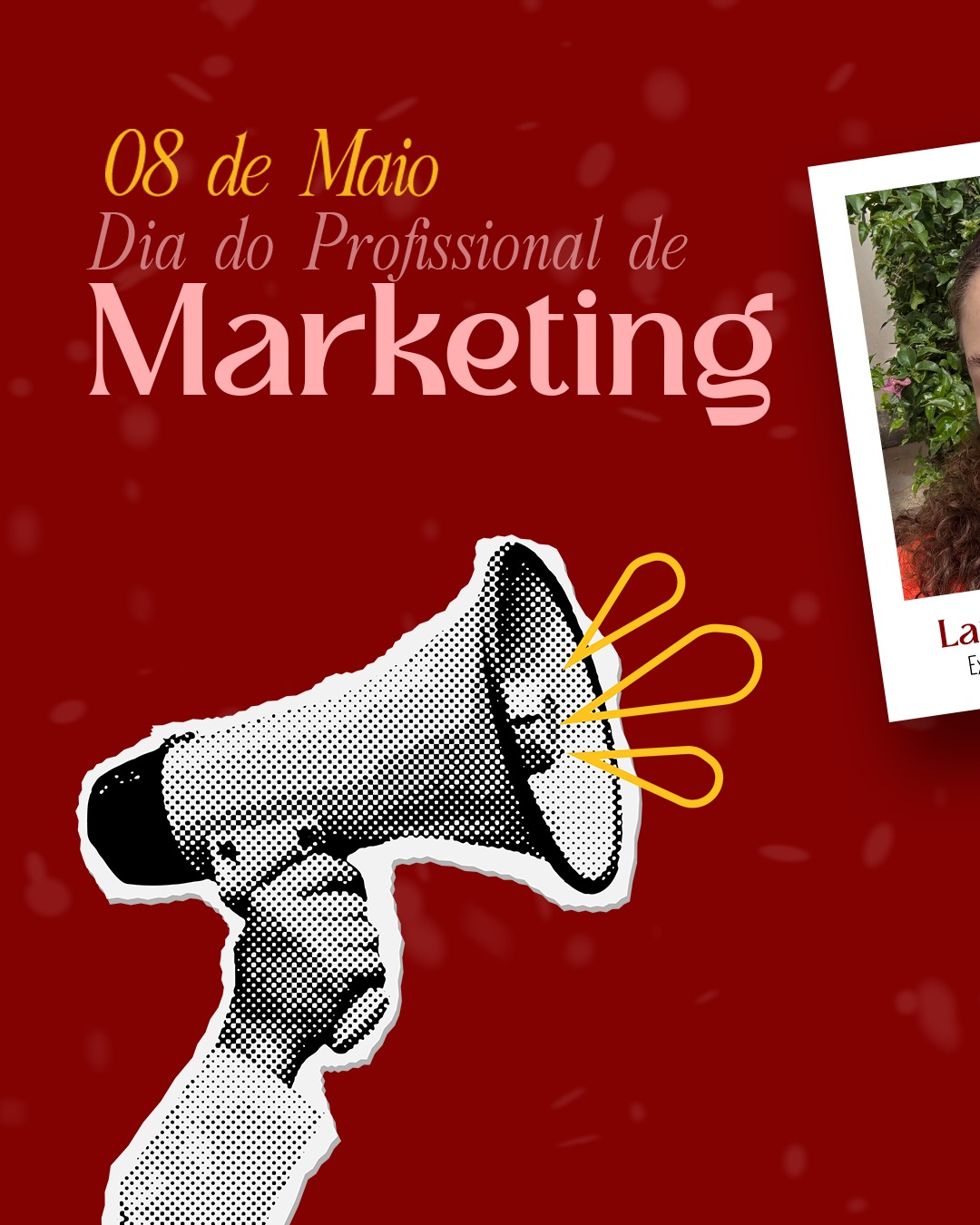 Dia do Profissional do Marketing 08 de Maio. Convidamos ex-alunas do curso de publicidade e propaganda
@larissaajulio @annyca_madu @arianepina_ para discorrer um pouco sobre
a carreira no marketing.
Feliz dia do profissional do marketing.
#publicidadeepropaganda #marketing #cursodepublicidade #UCDB
#profissionaldomarketing