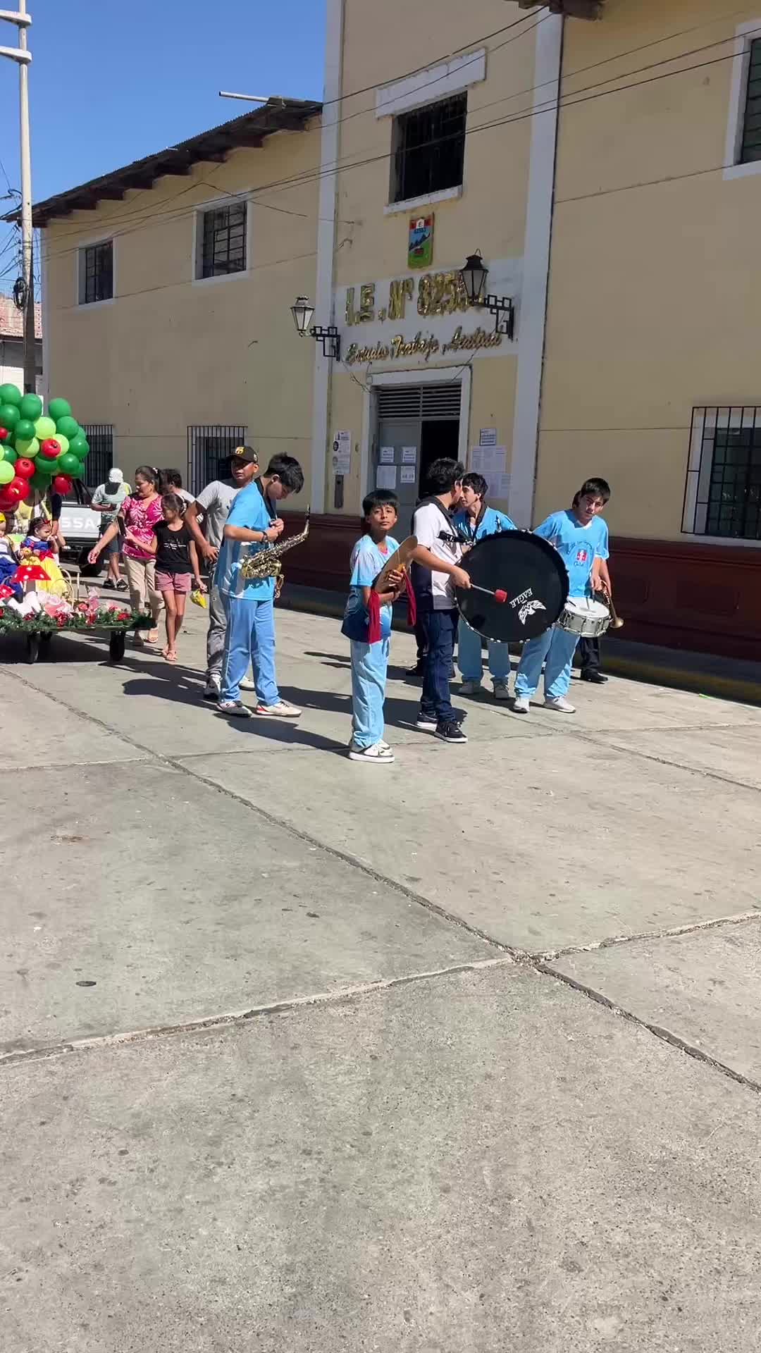 📍Chilete | Semana de la Educación Inicial #chiletepe 📍Chilete | Semana de la Educación Inicial #chiletepe