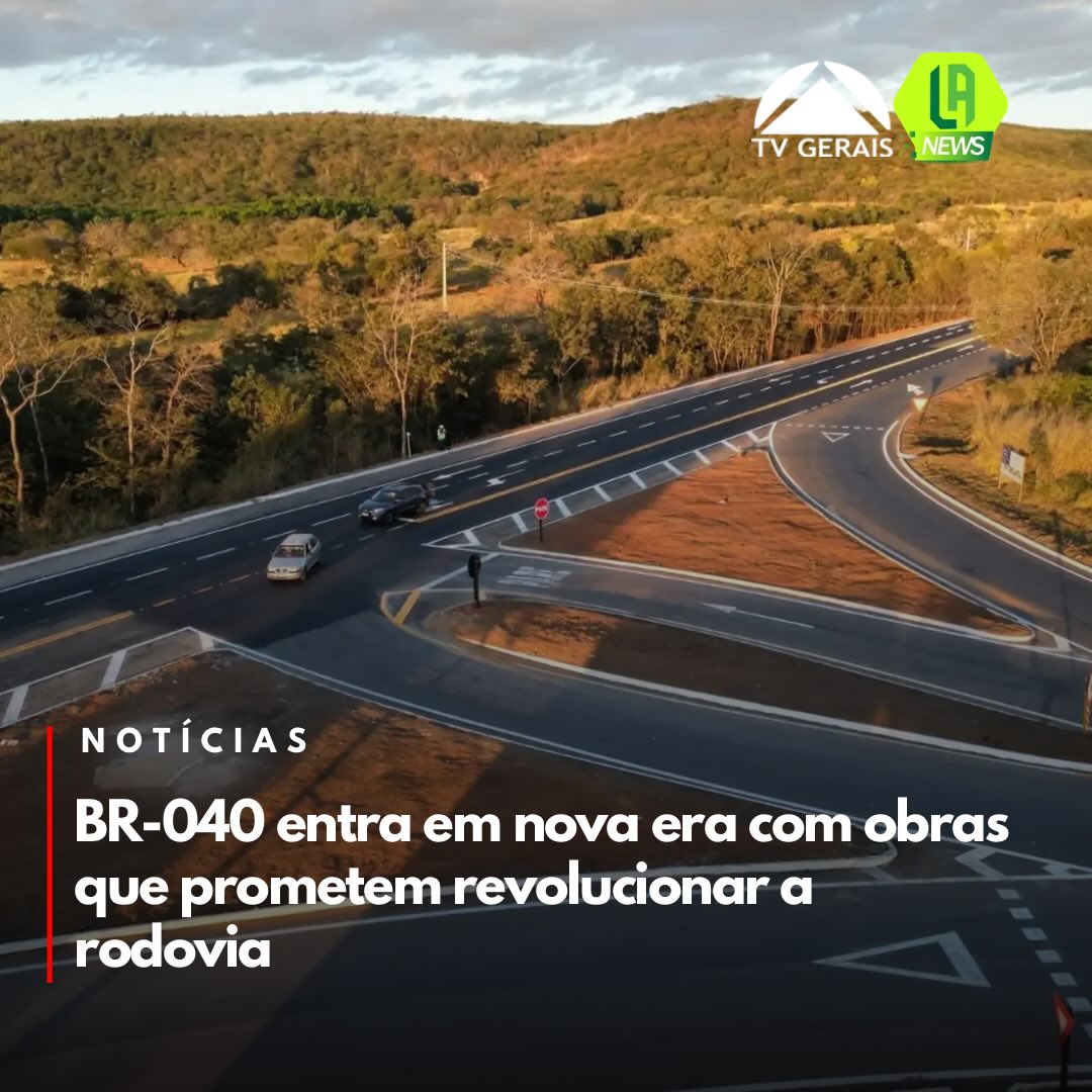 A concessionária Via Cristais iniciou um amplo pacote de obras no trecho entre Belo Horizonte (MG) e Cristalina (GO), marcando o começo de uma nova fase para uma das rodovias mais importantes do país.
🚛 O projeto inclui ampliação de pistas, criação de vias marginais, recuperação completa do pavimento, reorganização de acessos urbanos e implantação de tecnologia para aumentar a segurança e a eficiência do tráfego.
Entre as novidades está a instalação da balança inteligente HS-WIM, que permitirá a pesagem automática de caminhões em movimento, além da construção de novos Pontos de Parada e Descanso para caminhoneiros, com funcionamento 24 horas, alimentação, banheiros, chuveiros e monitoramento.
Na Região Metropolitana de Belo Horizonte, o trecho entre o Anel Rodoviário e o Ceasa, em Contagem, também receberá melhorias importantes, incluindo ampliação de faixas, novas passarelas e intervenções para facilitar o fluxo de veículos.
As obras fazem parte do plano de investimentos previsto para os próximos 30 anos e prometem reduzir acidentes, melhorar a mobilidade, fortalecer a logística e impulsionar a economia das cidades cortadas pela BR-040.
🚗 Uma mudança histórica que deve impactar milhões de motoristas, passageiros e transportadores que utilizam a rodovia diariamente. A concessionária Via Cristais iniciou um amplo pacote de obras no trecho entre Belo Horizonte (MG) e Cristalina (GO), marcando o começo de uma nova fase para uma das rodovias mais importantes do país.
🚛 O projeto inclui ampliação de pistas, criação de vias marginais, recuperação completa do pavimento, reorganização de acessos urbanos e implantação de tecnologia para aumentar a segurança e a eficiência do tráfego.
Entre as novidades está a instalação da balança inteligente HS-WIM, que permitirá a pesagem automática de caminhões em movimento, além da construção de novos Pontos de Parada e Descanso para caminhoneiros, com funcionamento 24 horas, alimentação, banheiros, chuveiros e monitoramento.
Na Região Metropolitana de Belo Horizonte, o trecho entre o Anel Rodoviário e o Ceasa, em Contagem, também receberá melhorias importantes, incluindo ampliação de faixas, novas passarelas e intervenções para facilitar o fluxo de veículos.
As obras fazem parte do plano de investimentos previsto para os próximos 30 anos e prometem reduzir acidentes, melhorar a mobilidade, fortalecer a logística e impulsionar a economia das cidades cortadas pela BR-040.
🚗 Uma mudança histórica que deve impactar milhões de motoristas, passageiros e transportadores que utilizam a rodovia diariamente.