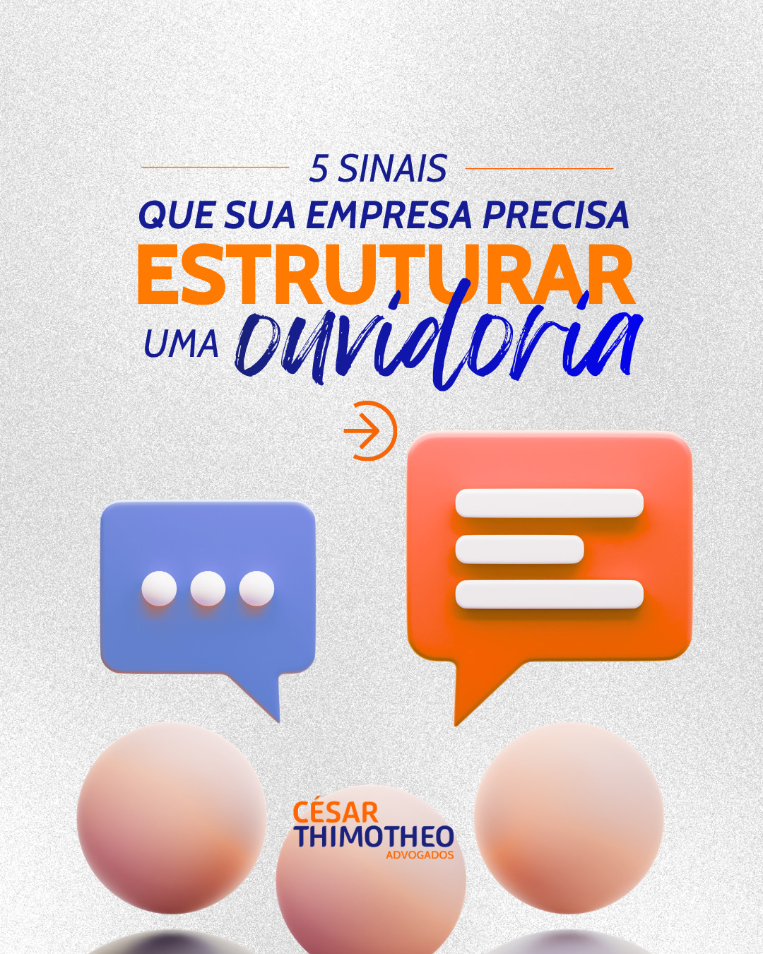 Algumas empresas já têm os problemas de uma ouvidoria desestruturada — só ainda não deram… Algumas empresas já têm os problemas de uma ouvidoria desestruturada — só ainda não deram…