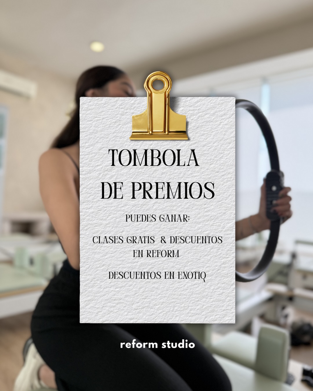 You’re invited ✨
Este 27 de junio abrimos nuestras puertas en esta nueva sucursal y queremos celebrarlo contigo. 🤍
¿Qué encontrarás?
Charm Bar ✨
Café & galletitas ☕️🍪 @brookie.mxn
Tómbola con tu compra: participa para ganar clases y descuentos en @reform.studio.mx & @exotiq.mx
🕥 10:30 am - 4:00 pm
📍Guadalupe Victoria 200, Centro de Allende
Local en la esquina, negro con blanco (antes Uvalia)
¡Te esperamos!