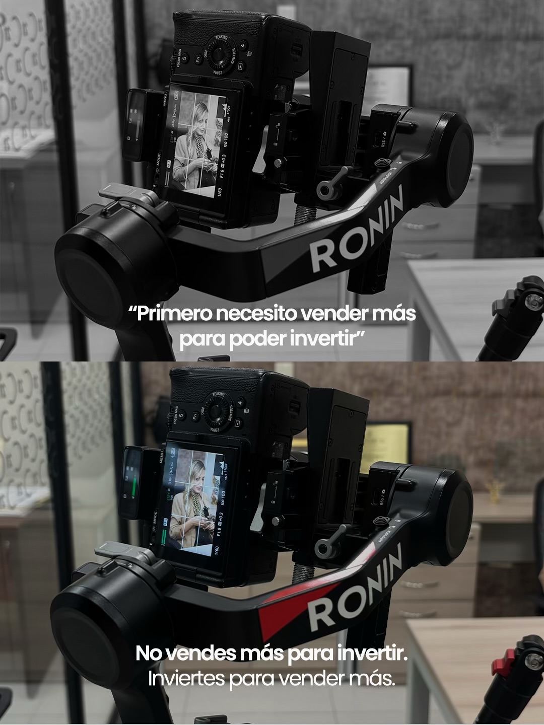 Si estás esperando el momento perfecto para empezar, probablemente nunca llegue.
Empieza con lo que tienes, mejora en el camino y confía en el proceso. Lo importante es avanzar. ✨