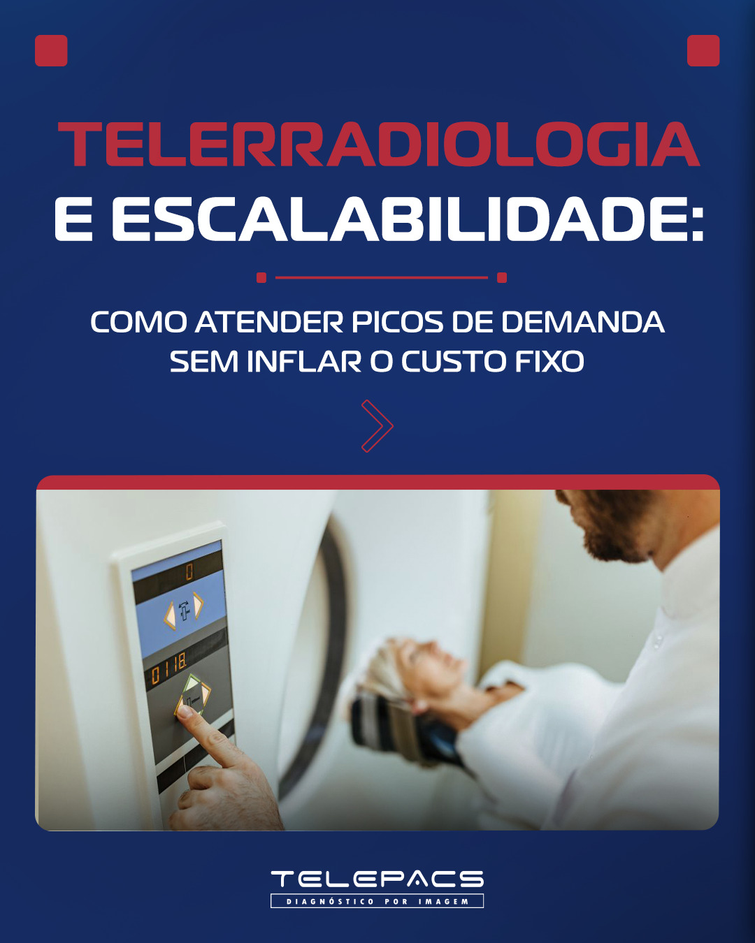 A eficiência na operação de radiologia enfrenta desafios constantes, principalmente com a variação da demanda por exames, que pode gerar filas e sobrecargas nas equipes.
A boa notícia é que a telerradiologia surge como uma solução estratégica, permitindo que hospitais e clínicas ampliem sua capacidade operacional sem comprometer a qualidade e os prazos de entrega dos laudos.
Ao transformar custos fixos em variáveis, esse modelo não só garante agilidade nos atendimentos, mas também proporciona um melhor equilíbrio financeiro.
Acesse nosso Blog (link na bio) e saiba mais!
📲 (34) 99939-2205
🌐 telepacs.com.br
#Telepacs #Telerradiologia #Saúde #GestãoDeExames #EficiênciaOperacional #InovaçãoNaSaúde