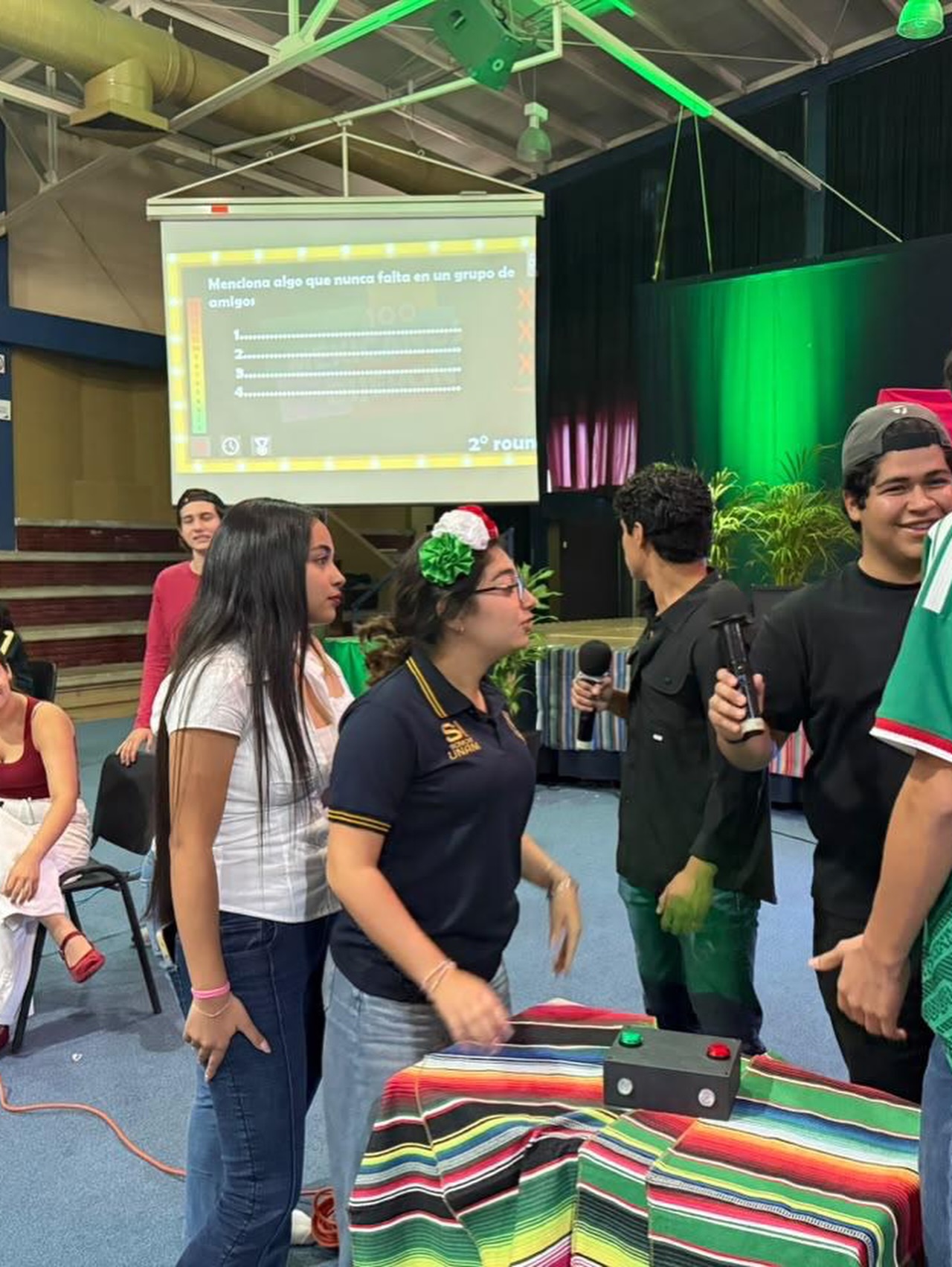 Celebración Prepa 🇲🇽
#Prepa #IndependenciaDeMéxico #SomosFélix